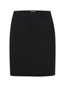 Мини юбка PULZ Jeans BINDY, Black