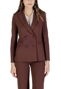 Блейзер Rinascimento, коричневый