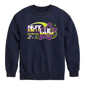 Детская флисовая толстовка nxt lvl gaming Licensed Character, Navy