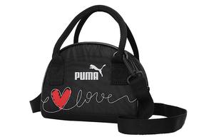 Сумка через плечо унисекс Puma, Black