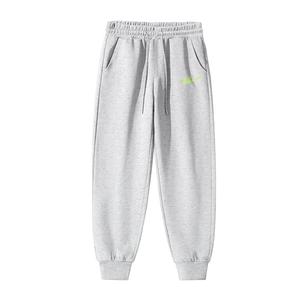 Повседневные брюки мужские умеренные Sweatpants WARRIOR, бежевый серый