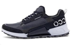 Кроссовки ecco Step 2.1 Series Lifestyle Shoes Women's Low-top Black, черный