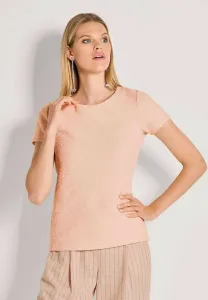 Футболка с принтом Madeleine, Powder Pink