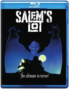 Диск Blu-ray Salem's Lot [1979]
