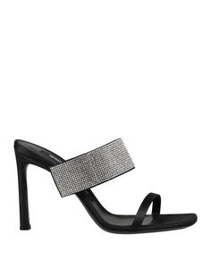 Сандалии Sergio Rossi, черный