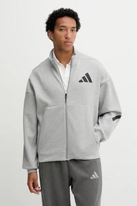 Толстовка x Z.N.E Adidas, серый