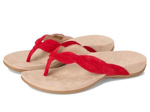 Сандалии VIONIC Bella Braid Thong Sandals, Fruit Punch