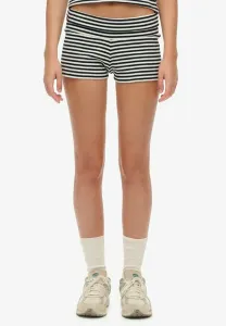 Спортивные шорты, отворачивающиеся от пола. Superdry & Co, Eclipse Navy Stripe