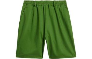 Шорты с эластичным поясом AMIPARIS, Травяной зелёный