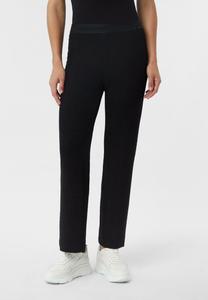 Брюки comma, черный