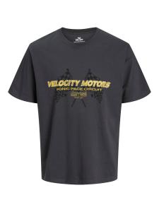 Футболка JACK & JONES JACK & JONES , Grey