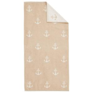 Банное полотенце Dyckhoff Nautic, бежевый