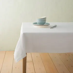 Хлопковая скатерть Invit Basics El Corte Inglés, сырой