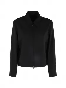 Куртка-рубашка на молнии Seventy, черный