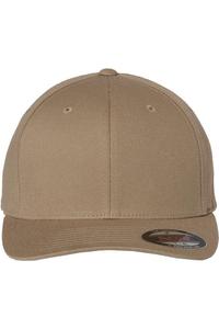 Кепка Flexfit V-Flex Twill, хаки