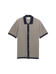 Рубашка на пуговицах классического кроя TOM TAILOR, Mixed colors