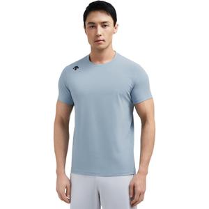 Футболка для тренировок мужская Comprehensive Training Series DESCENTE, синий