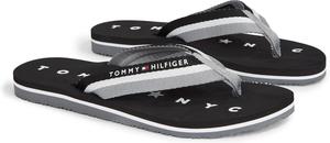 Женские шлепанцы Tommy Hilfiger, Black