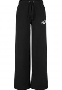 Karl Kani Широкие брюки в черном цвете