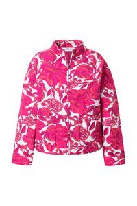 Демисезонная куртка Studio Untold, Pink