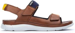 Кожаные сандалии PIKOLINOS Oropesa для мужчин, Cuero