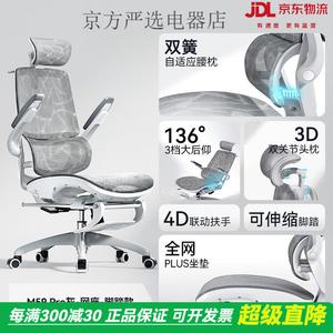 SIHOO M59Pro эргономичное кресло для дома и офиса, компьютерное кресло, игровое кресло, комфортное для длительного сидения, BM59Pro Gray, Dragon Pattern + адаптивная поясничная подушка + 3D подголовник, нейлоновые ножки, поворотные подлокотники