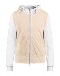 Толстовка Eleventy, бежевый