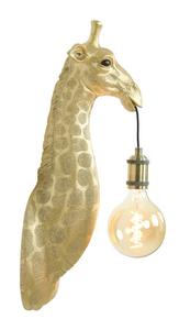 Настенный светильник Light & Living Giraffe, золото
