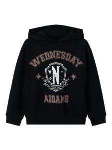 Толстовка NAME IT NKFJixinni, черный