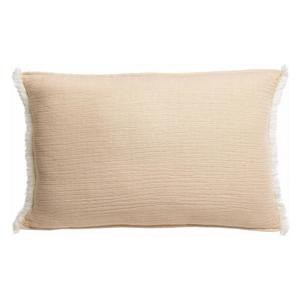 Декоративная подушка Vivaraise коричневый, 30/50 см