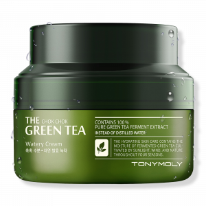 Крем-суп с зеленым чаем Чок-Чок TONYMOLY