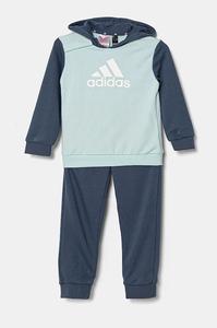 Детский спортивный костюм I CB FTOG Adidas, синий