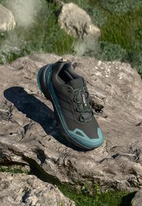 Кроссовки Adidas Terrex SKYCHASER AX5 GORE TEX, Core Black/Carbon/Pure Teal/Black