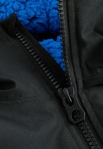 Халат WATERPROOF CHANGING Next, черный