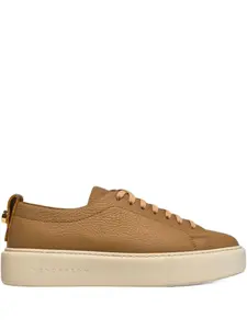 Кроссовки на платформе Henderson Baracco, коричневый