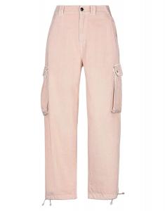 Джинсы Semicouture, светло-розовый