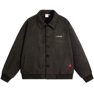 Бейсбольная куртка Coca Cola Unisex Coca-Cola, Starlight Black