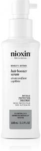 Сыворотка для укрепления поврежденных и ломких волос Density Defense Hair Booster Serum Nioxin, 100 мл