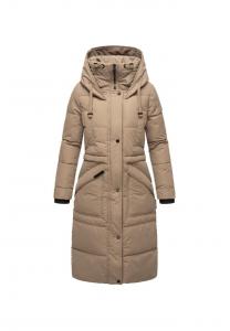 Стеганое пальто Ayumii Marikoo, коричневый