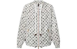 Куртка женская Louis Vuitton, белый