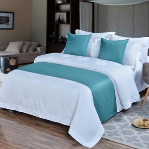 TTiiLoe Плед декоративный из льна для гостиничных спален и свадеб