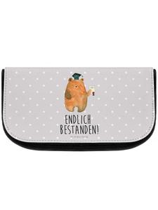 Косметичка Mr. & Mrs. Panda, серый пастельный