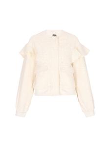 Faina Женская куртка кремового цвета