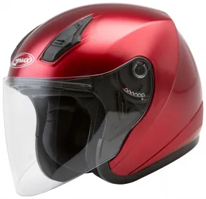 Шлем GMax OF17 GMAX Helmets, красный