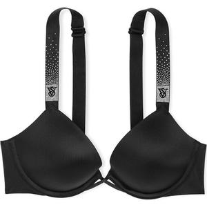 Женский бюстгальтер Victoria's Secret, черный