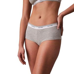 Трусы-шорты Cotton Modal Balance QP3278 Calvin Klein, Grey Heather