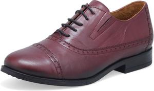 Женские оксфорды Miz Mooz Ivey, винный