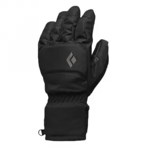 Перчатки Black Diamond Mission, черный