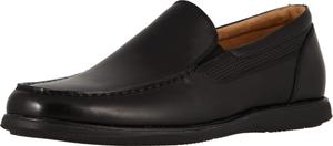 Мужские слипоны Florsheim Atlantic Moc Toe Venetian, черный