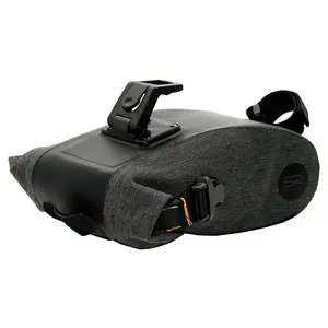 Седельная сумка Selle Royal SR Clip 2L, черный